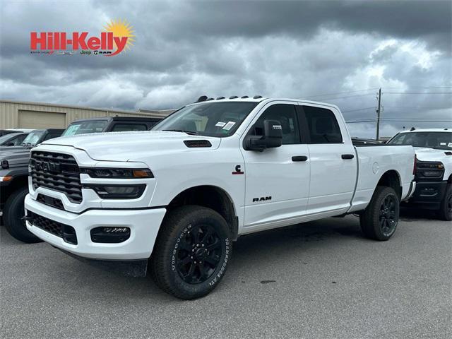 new 2025 Ram 2500 car, priced at $75,789