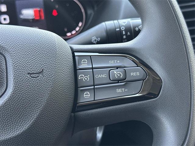 new 2025 Ram ProMaster 1500 car, priced at $51,486