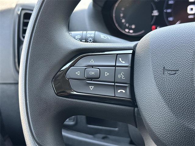 new 2025 Ram ProMaster 1500 car, priced at $51,486