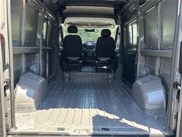 new 2025 Ram ProMaster 1500 car, priced at $51,486