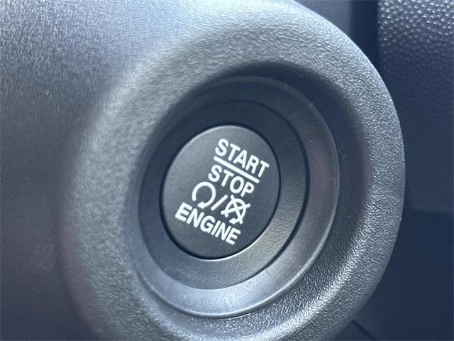 new 2025 Ram ProMaster 1500 car, priced at $51,486