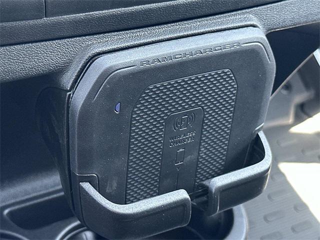 new 2025 Ram ProMaster 1500 car, priced at $51,486