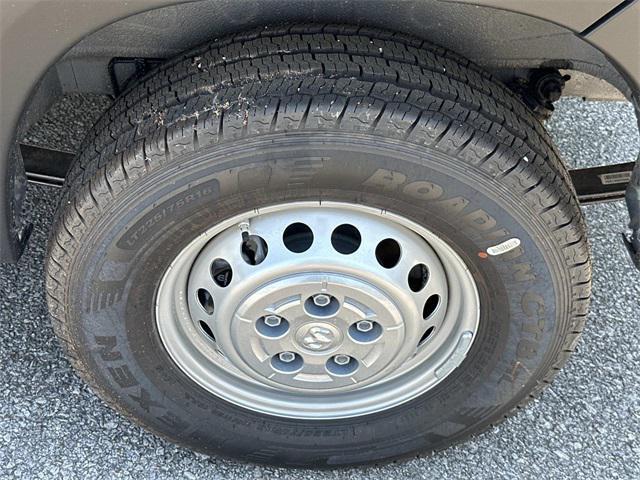 new 2025 Ram ProMaster 1500 car, priced at $51,486