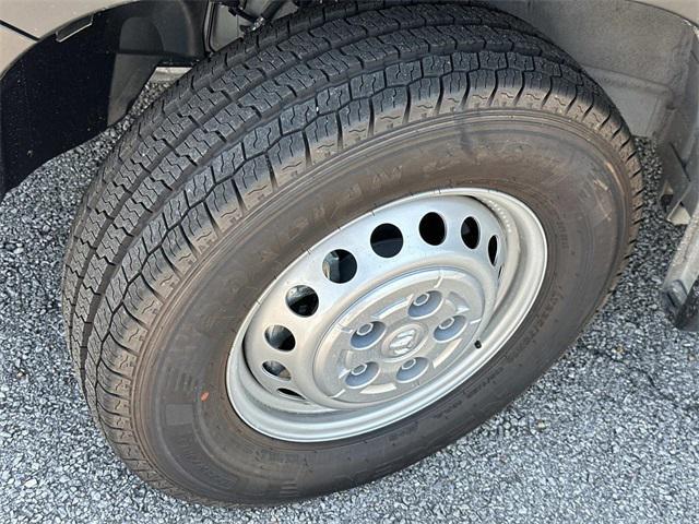 new 2025 Ram ProMaster 1500 car, priced at $51,486