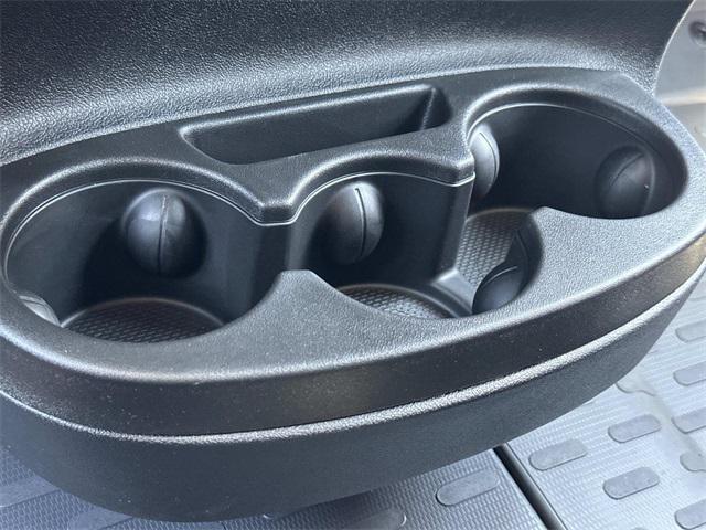 new 2025 Ram ProMaster 1500 car, priced at $51,486