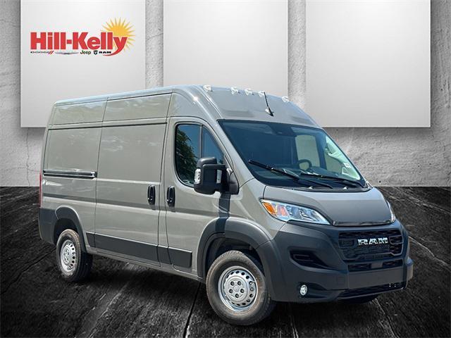 new 2025 Ram ProMaster 1500 car, priced at $51,486