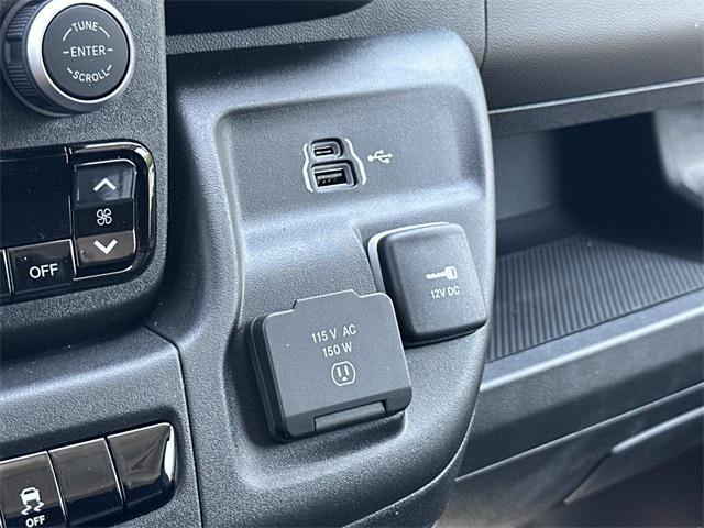 new 2025 Ram ProMaster 1500 car, priced at $51,486