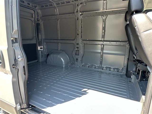 new 2025 Ram ProMaster 1500 car, priced at $51,486