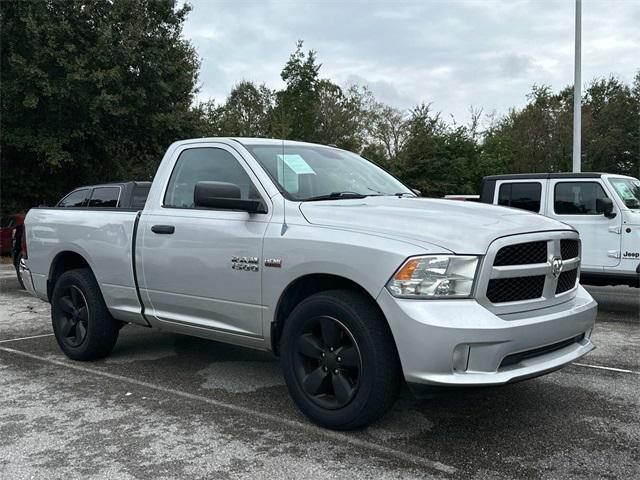 used 2014 Ram 1500 car, priced at $9,750