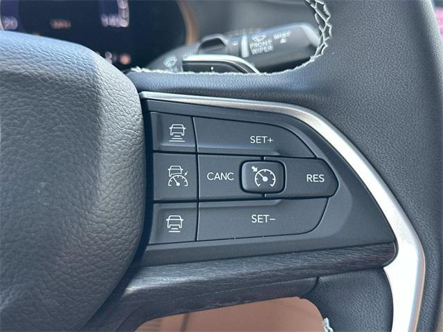 new 2025 Jeep Grand Cherokee car, priced at $46,488