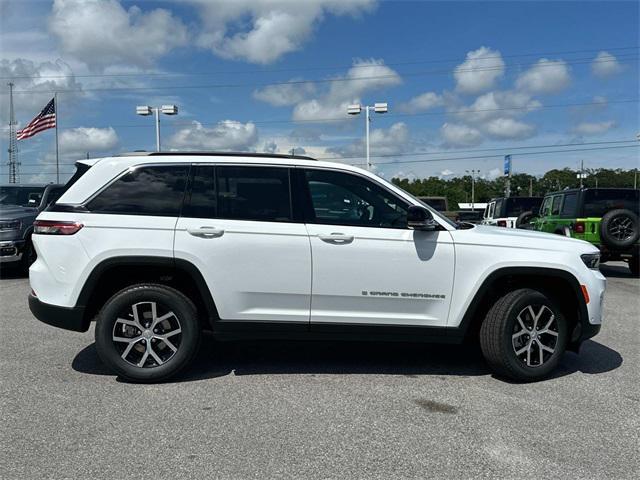 new 2025 Jeep Grand Cherokee car, priced at $46,488