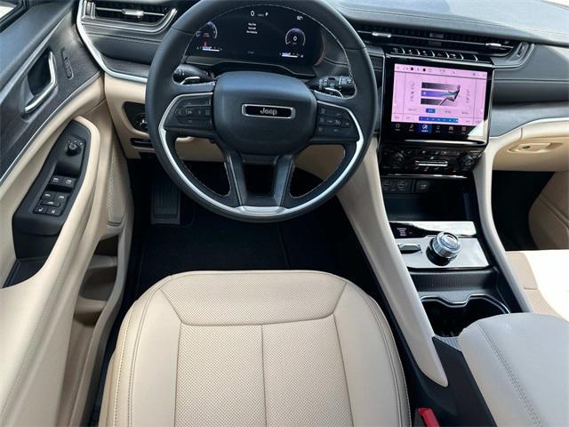 new 2025 Jeep Grand Cherokee car, priced at $46,488