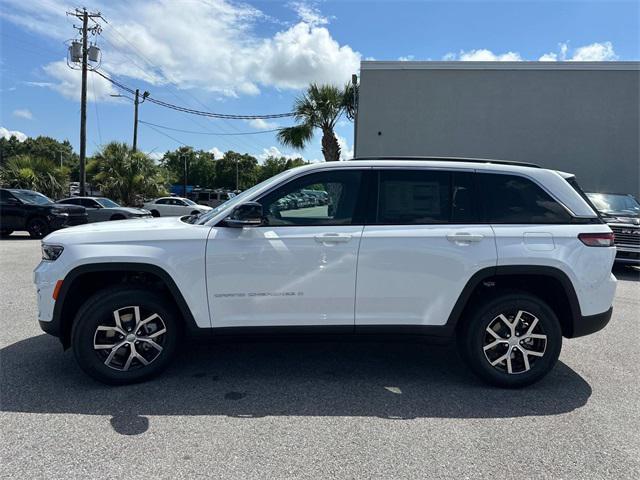 new 2025 Jeep Grand Cherokee car, priced at $46,488