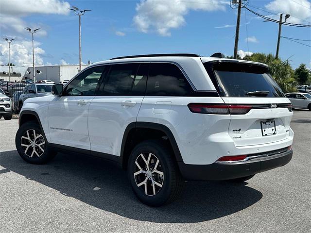 new 2025 Jeep Grand Cherokee car, priced at $46,488