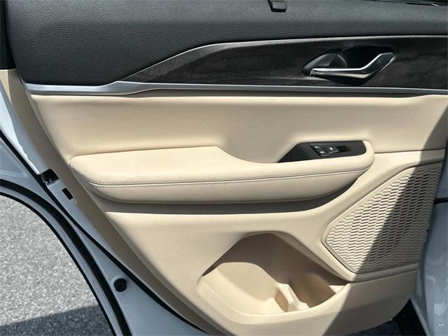 new 2025 Jeep Grand Cherokee car, priced at $46,488