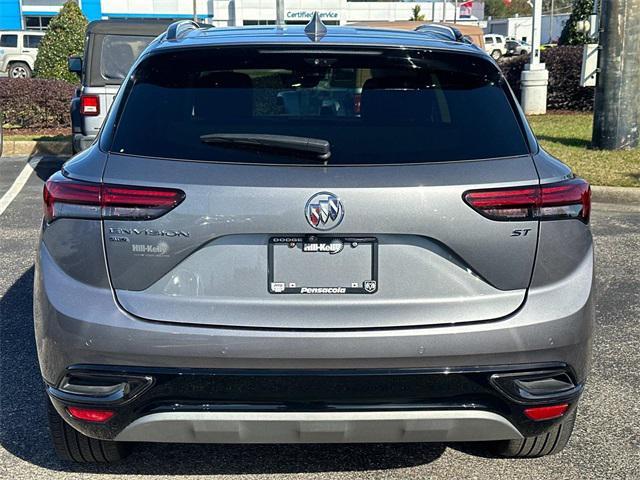 used 2022 Buick Envision car, priced at $31,980