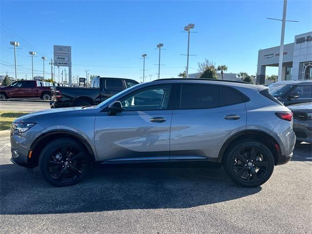 used 2022 Buick Envision car, priced at $31,980