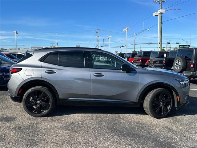 used 2022 Buick Envision car, priced at $31,980