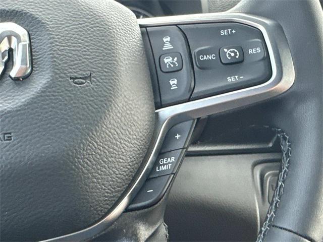 new 2025 Ram 2500 car, priced at $75,314