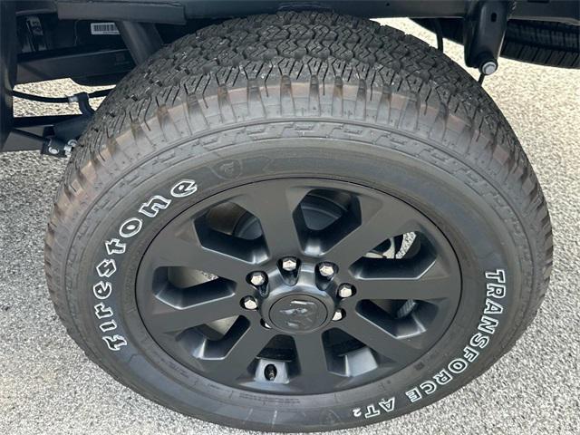 new 2025 Ram 2500 car, priced at $75,314
