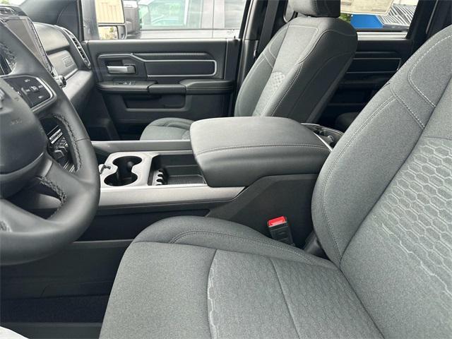 new 2025 Ram 2500 car, priced at $75,314
