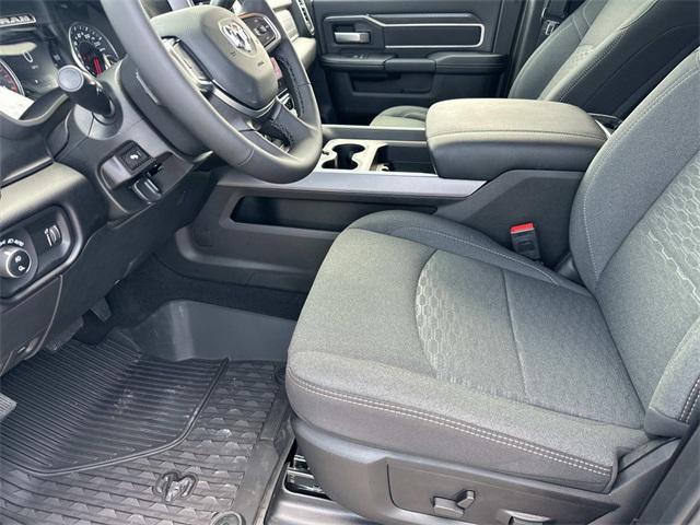 new 2025 Ram 2500 car, priced at $75,314