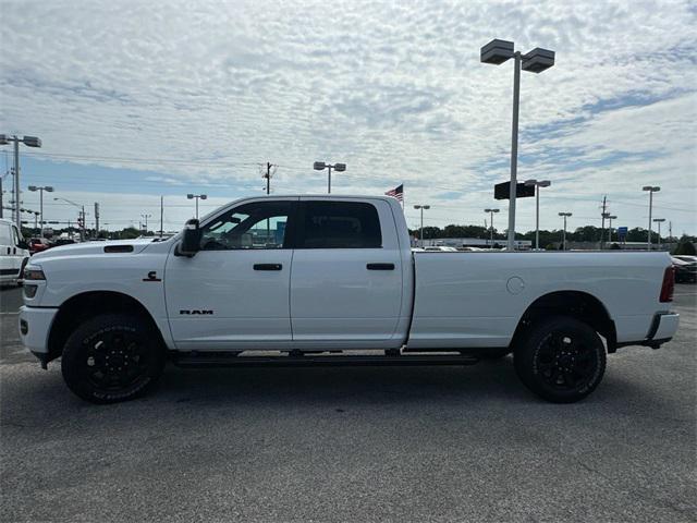 new 2025 Ram 2500 car, priced at $75,314