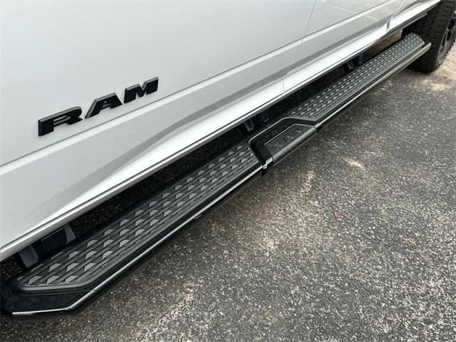 new 2025 Ram 2500 car, priced at $75,314