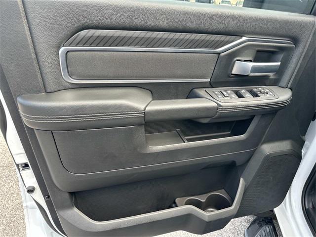 new 2025 Ram 2500 car, priced at $75,314