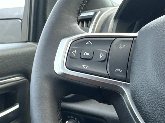 new 2025 Ram 2500 car, priced at $75,314