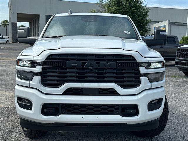 new 2025 Ram 2500 car, priced at $75,314