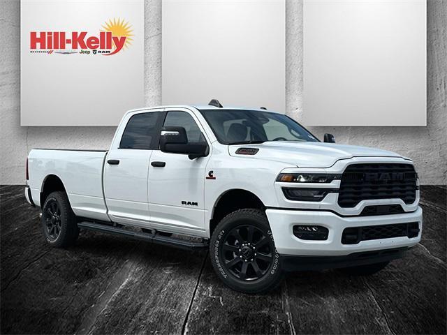 new 2025 Ram 2500 car, priced at $75,314