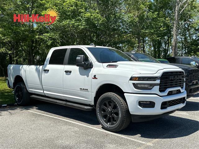 new 2025 Ram 2500 car, priced at $75,314