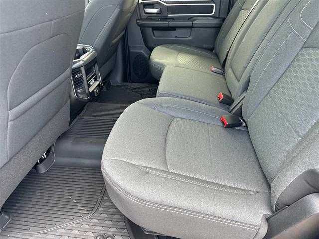 new 2025 Ram 2500 car, priced at $75,314