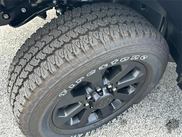 new 2025 Ram 2500 car, priced at $75,314