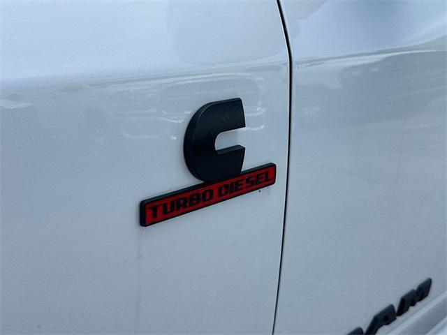 new 2025 Ram 2500 car, priced at $75,314
