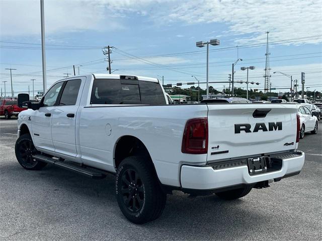 new 2025 Ram 2500 car, priced at $75,314