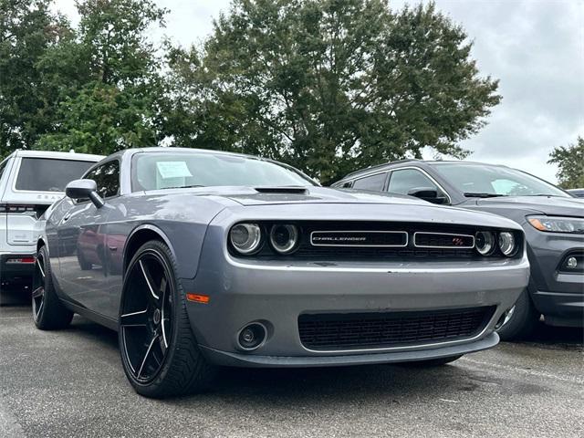 used 2017 Dodge Challenger car, priced at $19,750