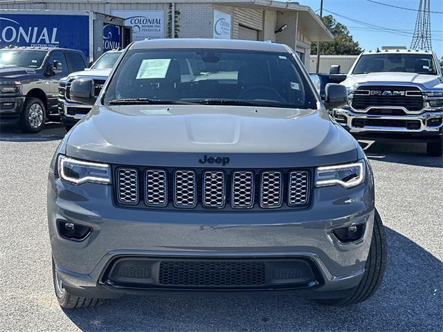 used 2022 Jeep Grand Cherokee car, priced at $28,725