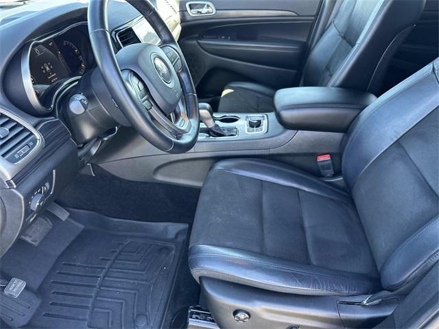 used 2022 Jeep Grand Cherokee car, priced at $28,725