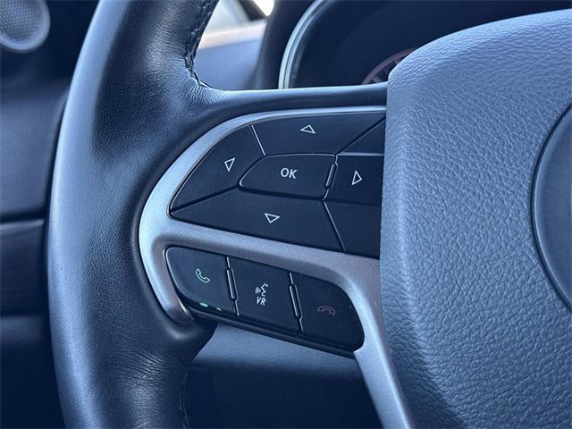 used 2022 Jeep Grand Cherokee car, priced at $28,725