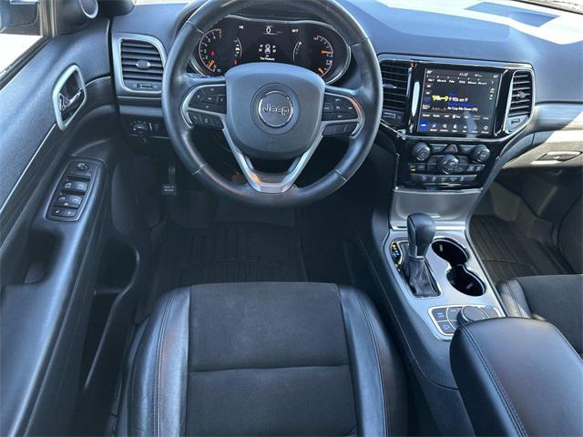 used 2022 Jeep Grand Cherokee car, priced at $28,725