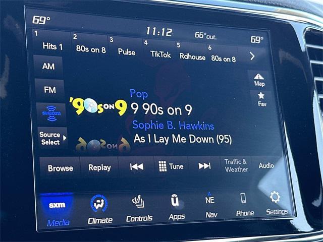 used 2022 Jeep Grand Cherokee car, priced at $28,725