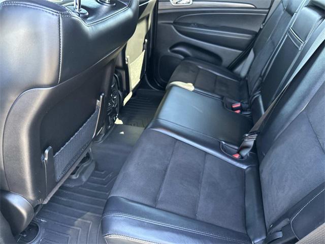 used 2022 Jeep Grand Cherokee car, priced at $28,725