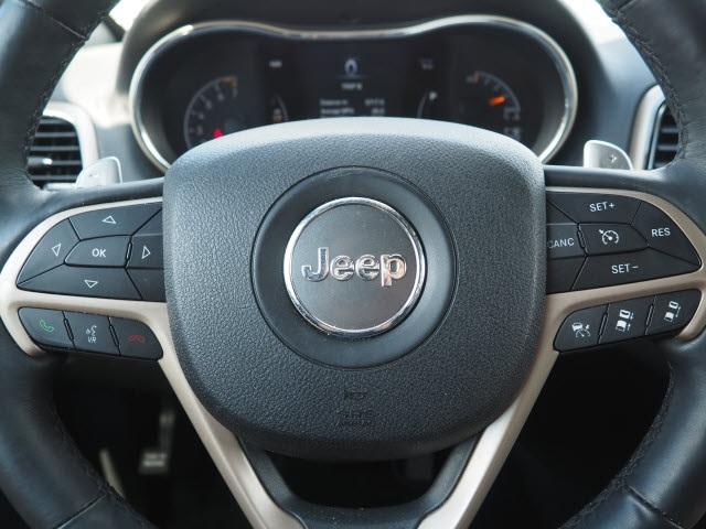 used 2015 Jeep Grand Cherokee car