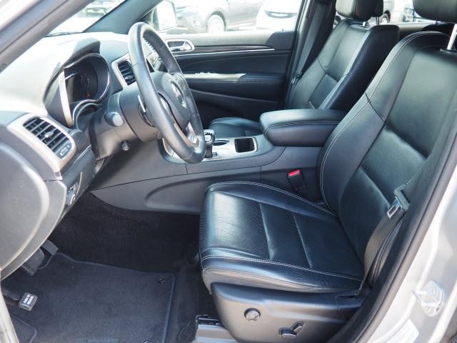 used 2015 Jeep Grand Cherokee car