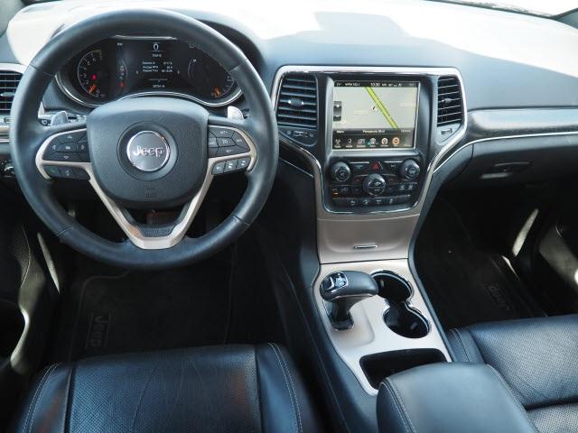 used 2015 Jeep Grand Cherokee car