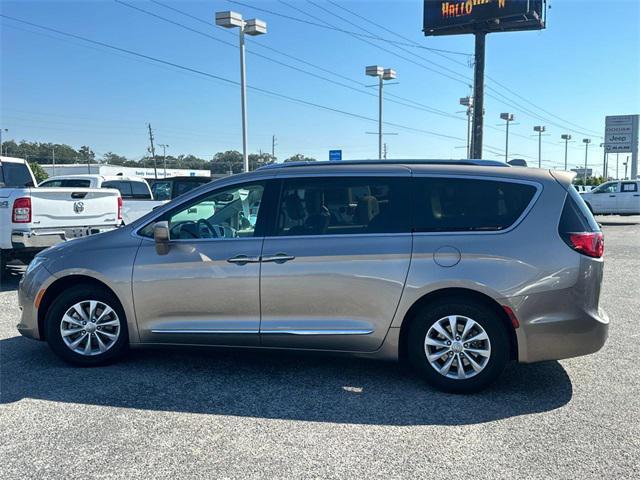 used 2018 Chrysler Pacifica car, priced at $16,350