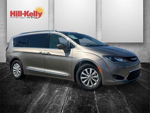 used 2018 Chrysler Pacifica car, priced at $16,350