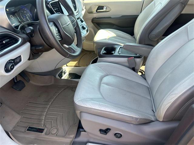 used 2018 Chrysler Pacifica car, priced at $16,350